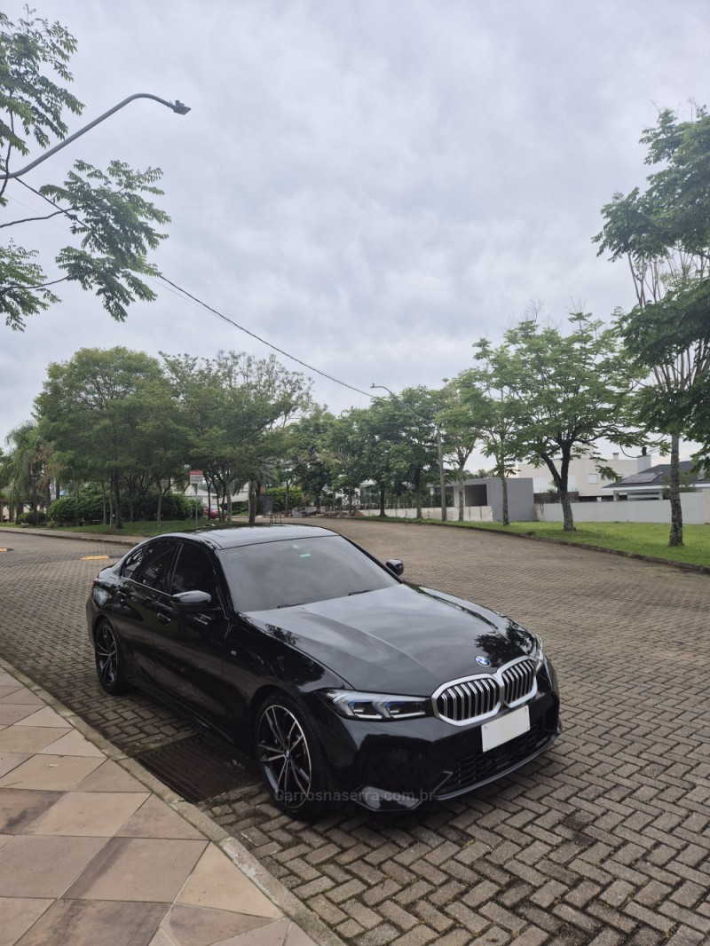 320I 2.0 M SPORT 16V TURBO ACTIVEFLEX 4P AUTOMÁTICO - 2024 - BENTO GONçALVES