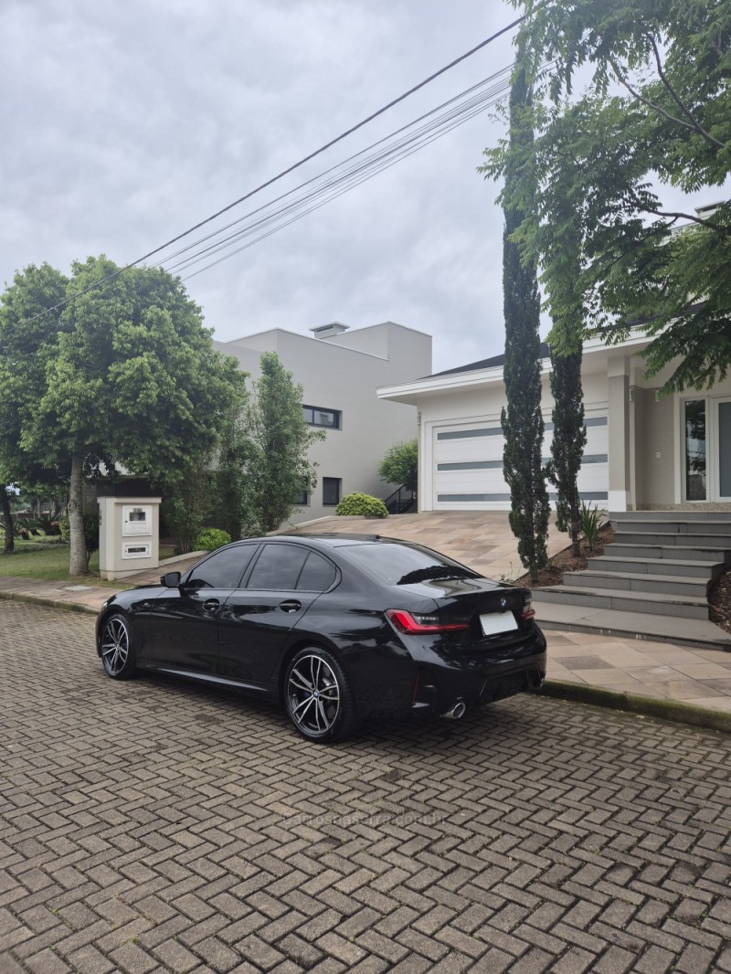 320I 2.0 M SPORT 16V TURBO ACTIVEFLEX 4P AUTOMÁTICO - 2024 - BENTO GONçALVES
