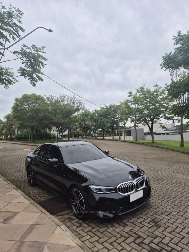 320I 2.0 M SPORT 16V TURBO ACTIVEFLEX 4P AUTOMÁTICO - 2024 - BENTO GONçALVES
