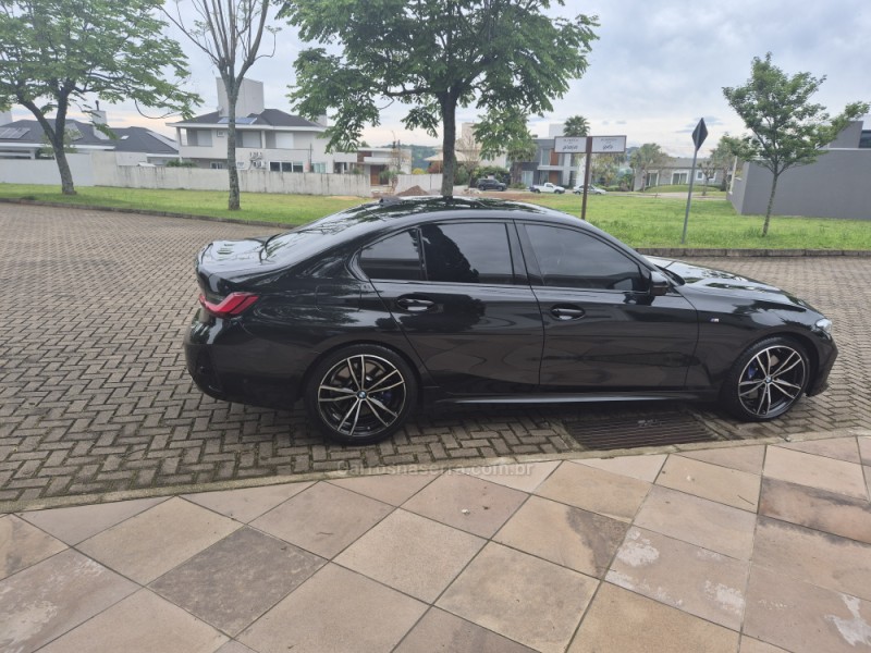 320I 2.0 M SPORT 16V TURBO ACTIVEFLEX 4P AUTOMÁTICO - 2024 - BENTO GONçALVES