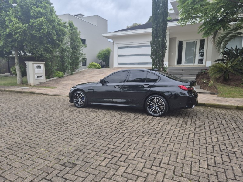 320I 2.0 M SPORT 16V TURBO ACTIVEFLEX 4P AUTOMÁTICO