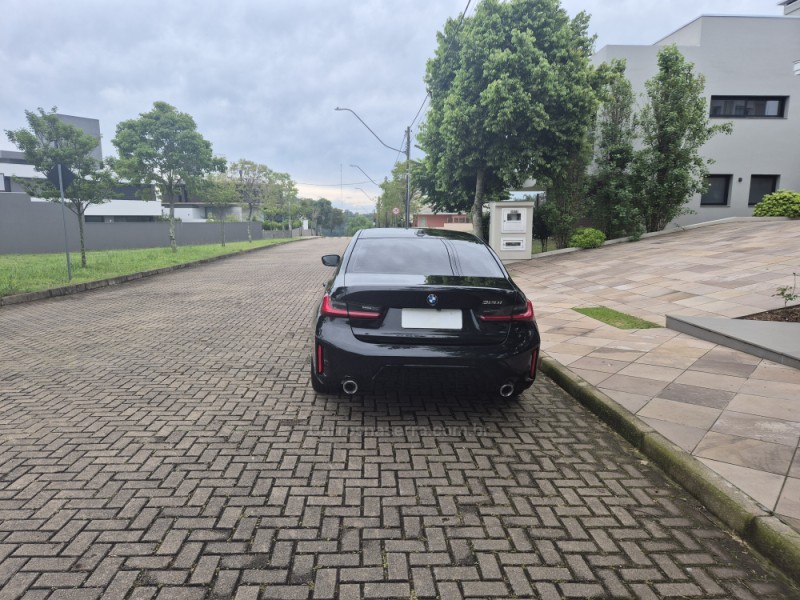320I 2.0 M SPORT 16V TURBO ACTIVEFLEX 4P AUTOMÁTICO - 2024 - BENTO GONçALVES