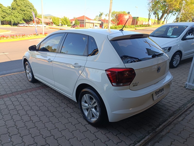 POLO 1.0 200 TSI COMFORTLINE AUTOMÁTICO - 2021 - BOM PRINCíPIO