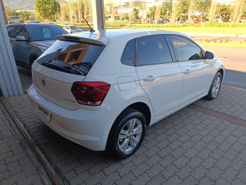 POLO 1.0 200 TSI COMFORTLINE AUTOMÁTICO - 2021 - BOM PRINCíPIO