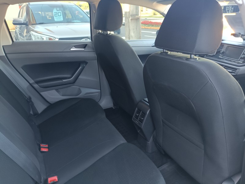 POLO 1.0 200 TSI COMFORTLINE AUTOMÁTICO - 2021 - BOM PRINCíPIO
