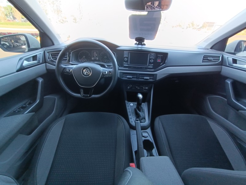 POLO 1.0 200 TSI COMFORTLINE AUTOMÁTICO - 2021 - BOM PRINCíPIO