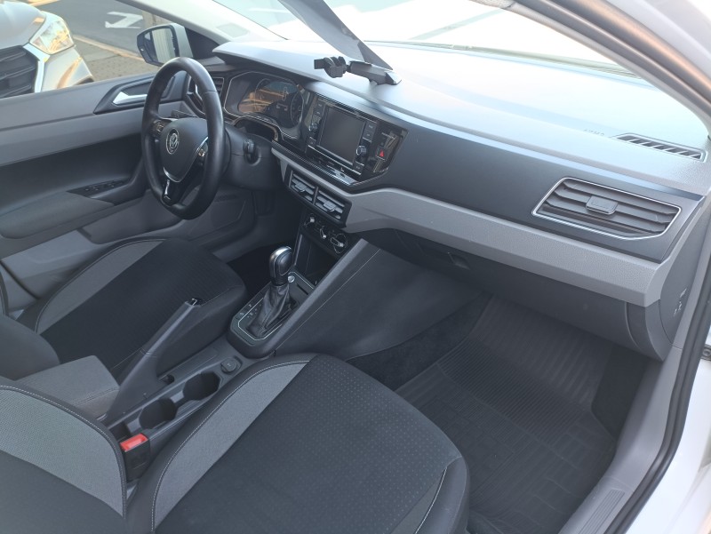 POLO 1.0 200 TSI COMFORTLINE AUTOMÁTICO - 2021 - BOM PRINCíPIO