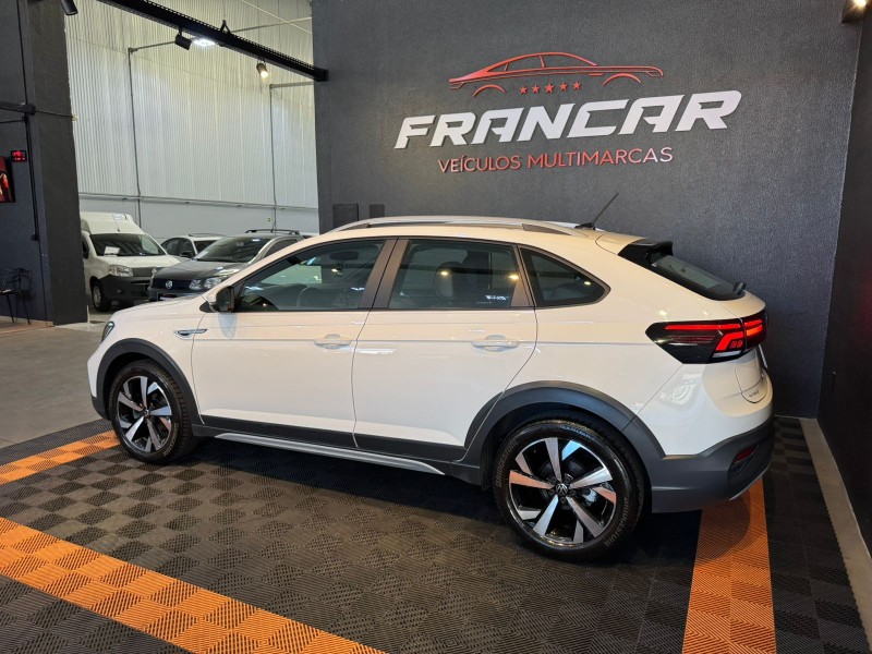 NIVUS 1.0 TSI HIGHLINE FLEX 4P AUTOMÁTICO - 2021 - ANTôNIO PRADO