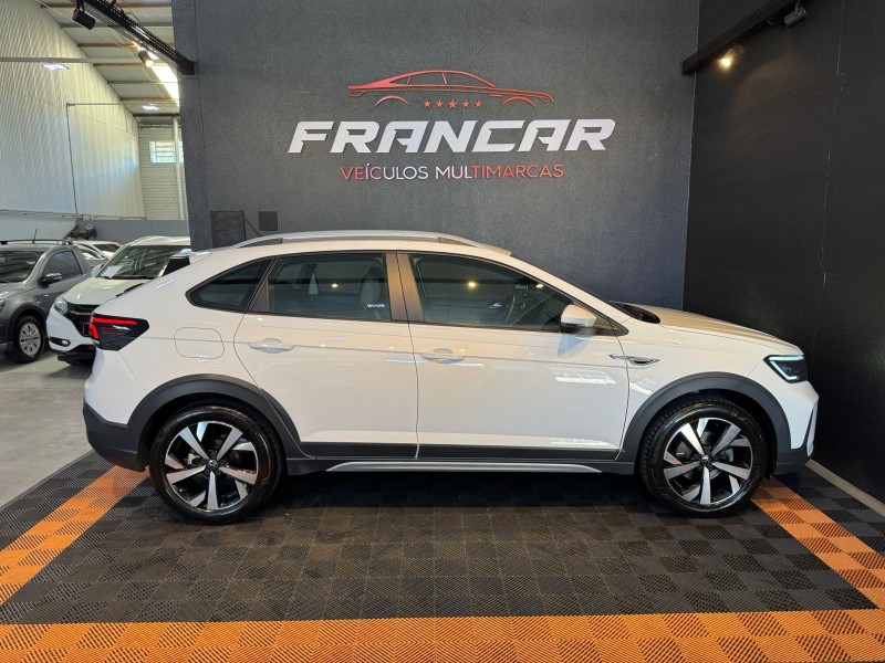 NIVUS 1.0 TSI HIGHLINE FLEX 4P AUTOMÁTICO - 2021 - ANTôNIO PRADO