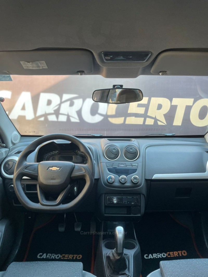 MONTANA 1.4 MPFI LS CS 8V FLEX 2P MANUAL - 2017 - NOVO HAMBURGO