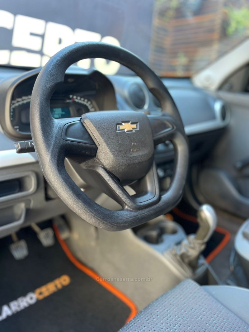 MONTANA 1.4 MPFI LS CS 8V FLEX 2P MANUAL - 2017 - NOVO HAMBURGO