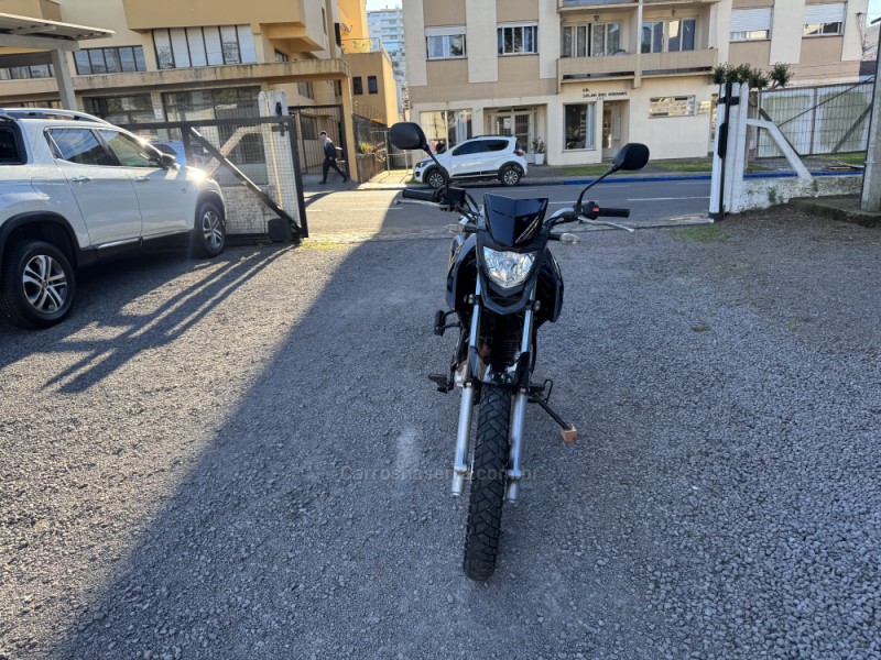 XTZ 150 CROSSER E - 2017 - GARIBALDI