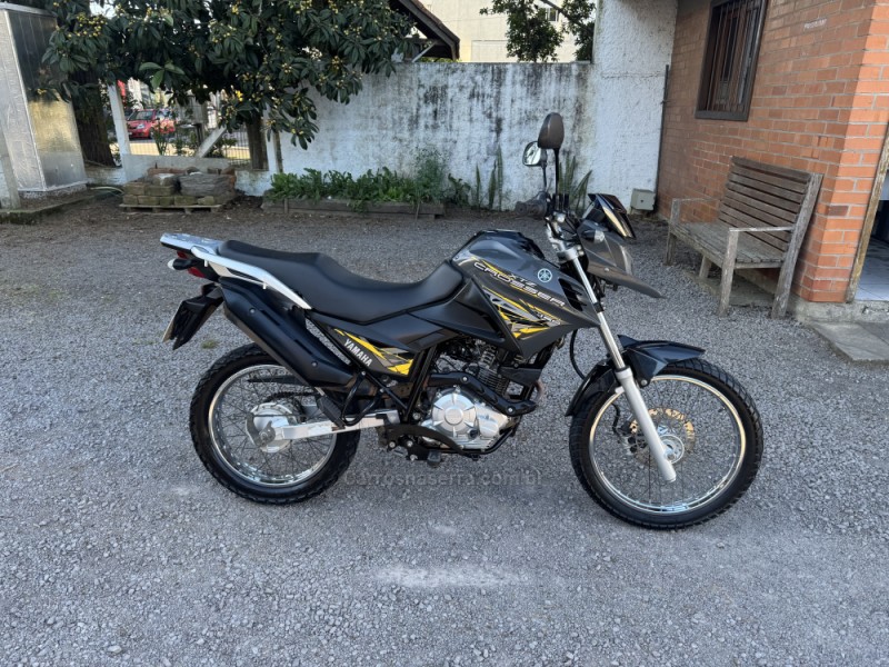 XTZ 150 CROSSER E - 2017 - GARIBALDI