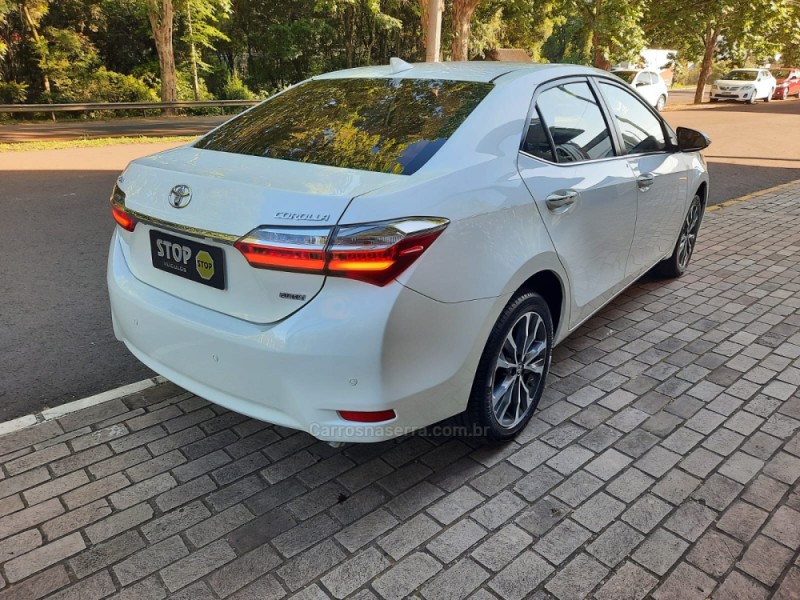 COROLLA 2.0 ALTIS 16V FLEX 4P AUTOMÁTICO - 2019 - DOIS IRMãOS