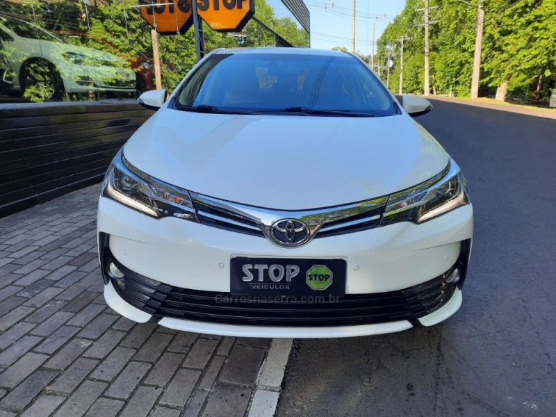 COROLLA 2.0 ALTIS 16V FLEX 4P AUTOMÁTICO - 2019 - DOIS IRMãOS