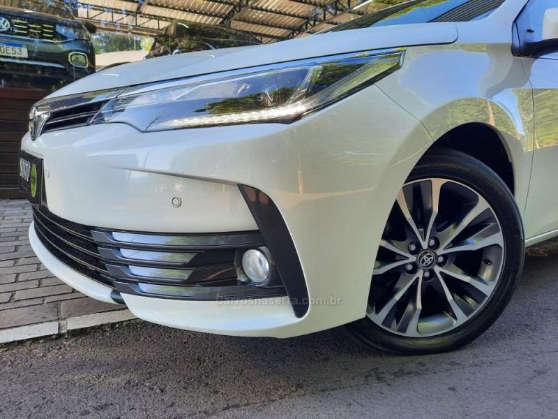 COROLLA 2.0 ALTIS 16V FLEX 4P AUTOMÁTICO - 2019 - DOIS IRMãOS
