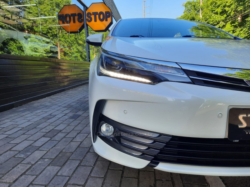 COROLLA 2.0 ALTIS 16V FLEX 4P AUTOMÁTICO - 2019 - DOIS IRMãOS