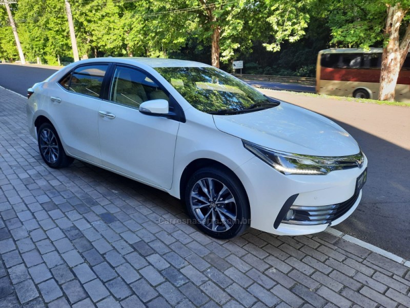 COROLLA 2.0 ALTIS 16V FLEX 4P AUTOMÁTICO - 2019 - DOIS IRMãOS