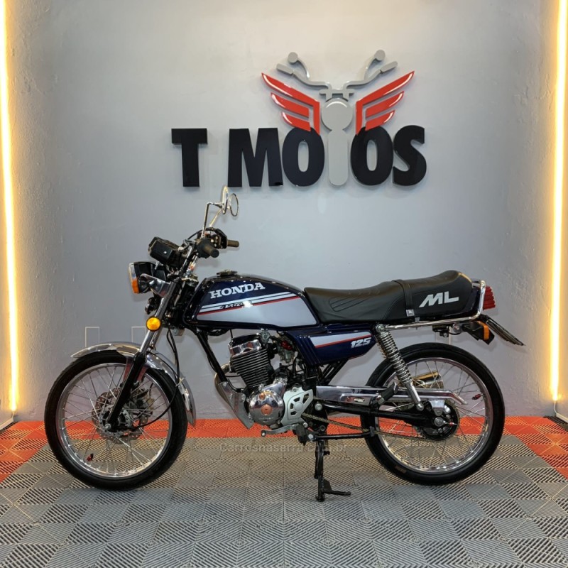 FAZER 600S - 2009 - PORTãO