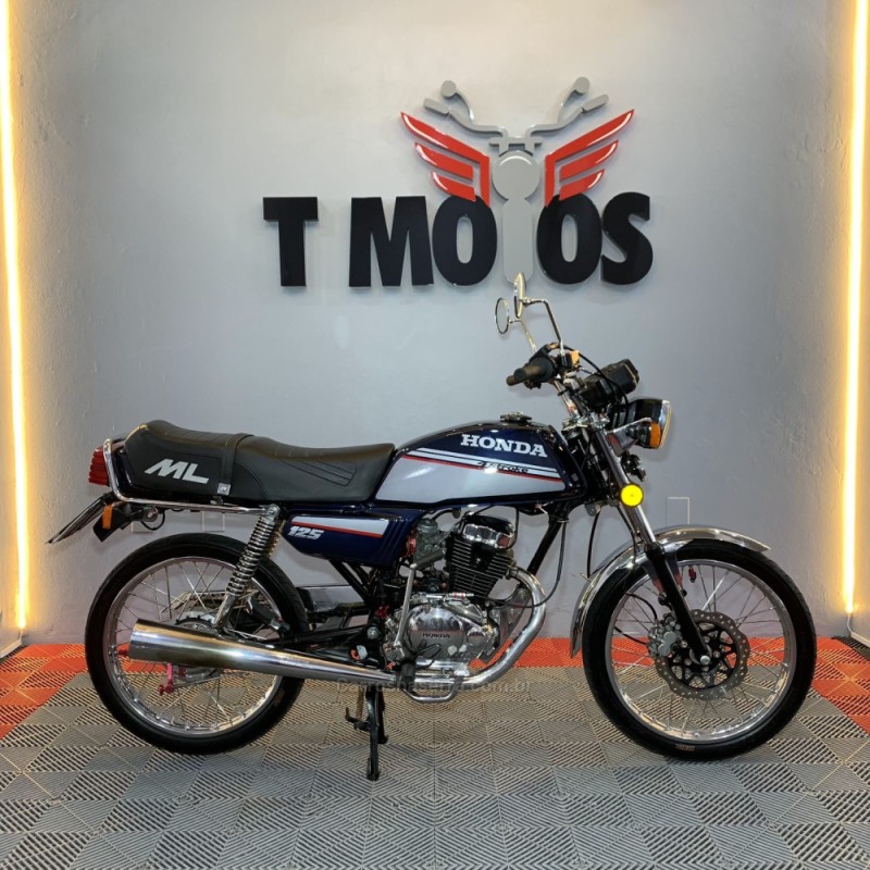 FAZER 600S - 2009 - PORTãO