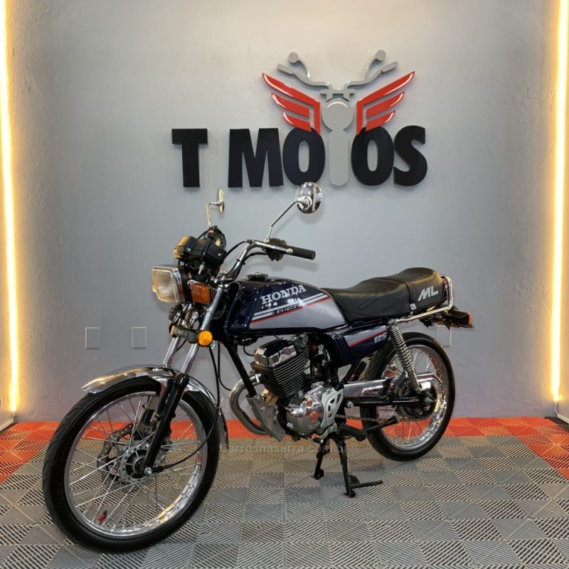 FAZER 600S - 2009 - PORTãO