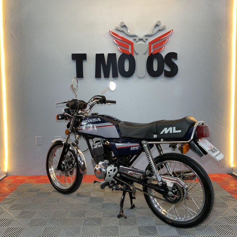 FAZER 600S - 2009 - PORTãO