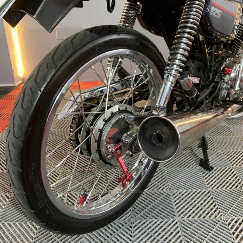 FAZER 600S - 2009 - PORTãO