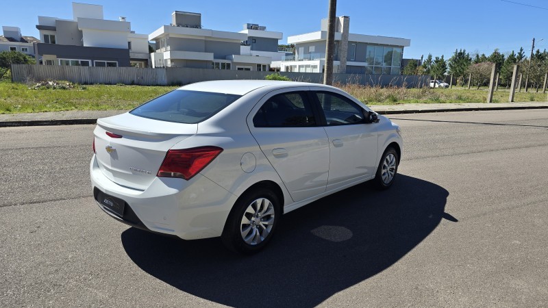 PRISMA 1.4 MPFI LT 8V FLEX 4P MANUAL - 2017 - BENTO GONçALVES