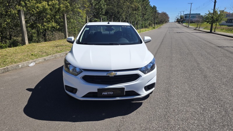PRISMA 1.4 MPFI LT 8V FLEX 4P MANUAL - 2017 - BENTO GONçALVES