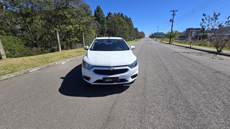 PRISMA 1.4 MPFI LT 8V FLEX 4P MANUAL - 2017 - BENTO GONçALVES
