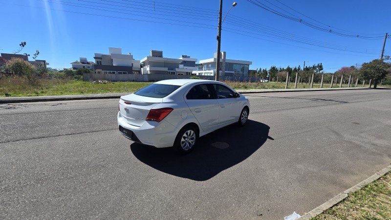 PRISMA 1.4 MPFI LT 8V FLEX 4P MANUAL - 2017 - BENTO GONçALVES