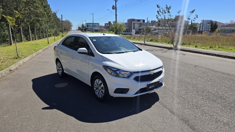 PRISMA 1.4 MPFI LT 8V FLEX 4P MANUAL - 2017 - BENTO GONçALVES