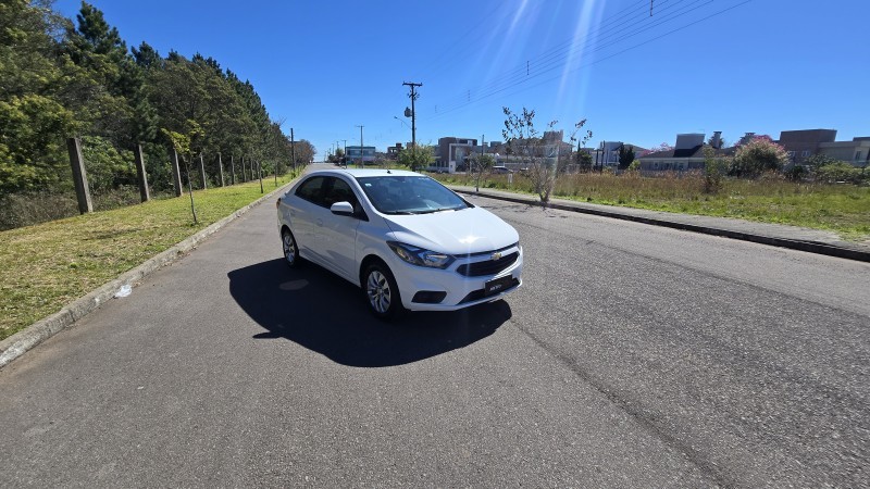 PRISMA 1.4 MPFI LT 8V FLEX 4P MANUAL - 2017 - BENTO GONçALVES