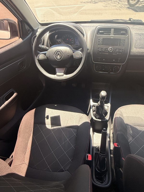 KWID 1.0 12V SCE FLEX ZEN MANUAL - 2020 - FARROUPILHA