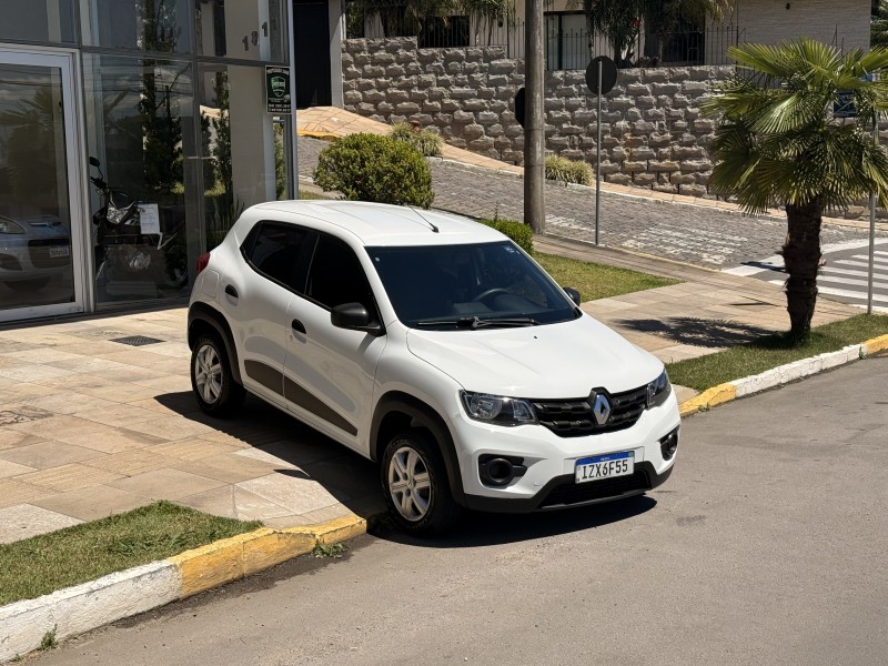 KWID 1.0 12V SCE FLEX ZEN MANUAL - 2020 - FARROUPILHA