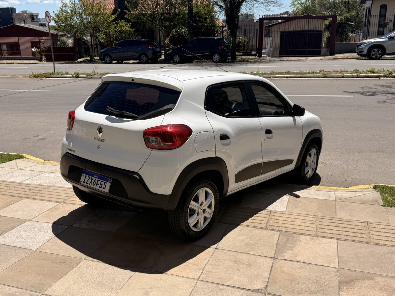 KWID 1.0 12V SCE FLEX ZEN MANUAL - 2020 - FARROUPILHA