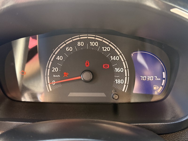 KWID 1.0 12V SCE FLEX ZEN MANUAL - 2020 - FARROUPILHA
