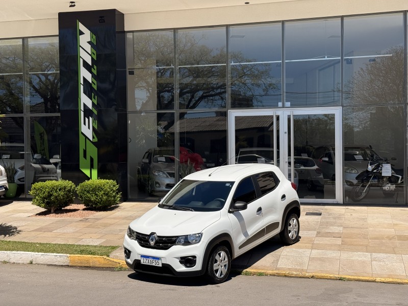 KWID 1.0 12V SCE FLEX ZEN MANUAL