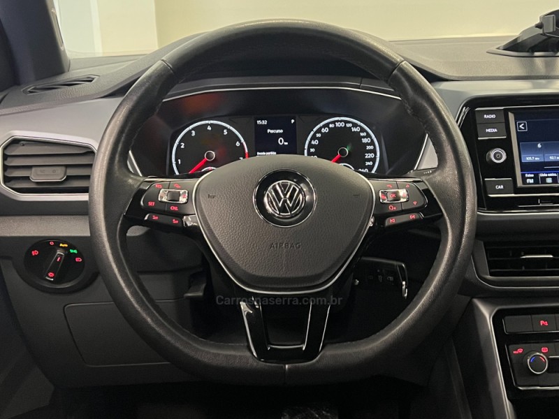 T-CROSS 1.0 COMFORTLINE TSI FLEX 4P AUTOMÁTICO - 2020 - FLORES DA CUNHA