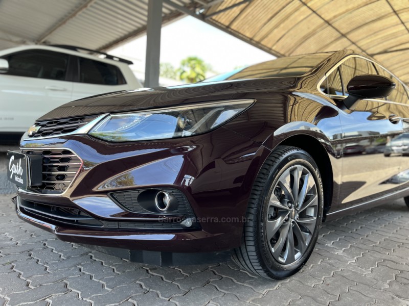 CRUZE 1.4 TURBO LTZ 16V FLEX 4P AUTOMÁTICO - 2018 - BOM PRINCíPIO