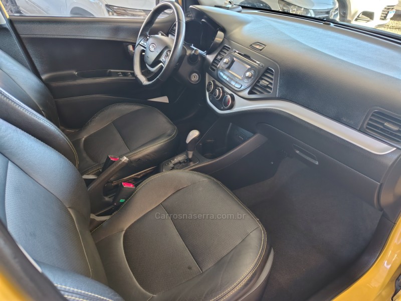 PICANTO 1.0 EX4 AT 12V FLEX AUTOMÁTICO - 2012 - CAXIAS DO SUL
