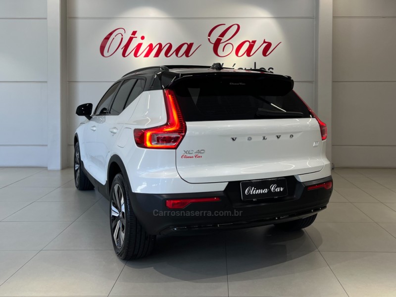 XC 40 P6 RECHARGE ELETRIC PLUS 4P AUTOMÁTICO - 2023 - FLORES DA CUNHA