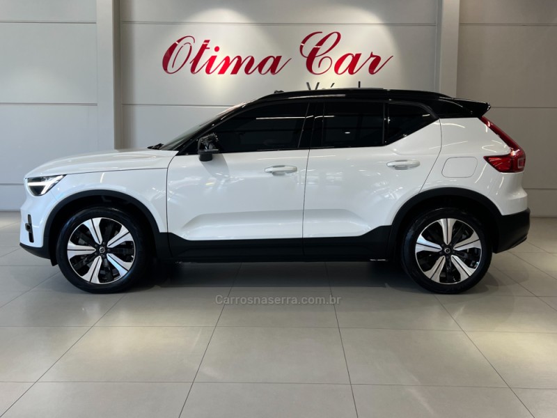 XC 40 P6 RECHARGE ELETRIC PLUS 4P AUTOMÁTICO - 2023 - FLORES DA CUNHA