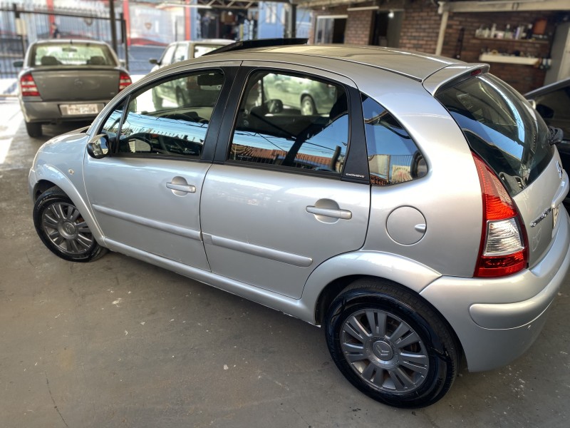 C3 1.6 SOLARIS 16V FLEX 4P AUTOMÁTICO - 2012 - CAXIAS DO SUL