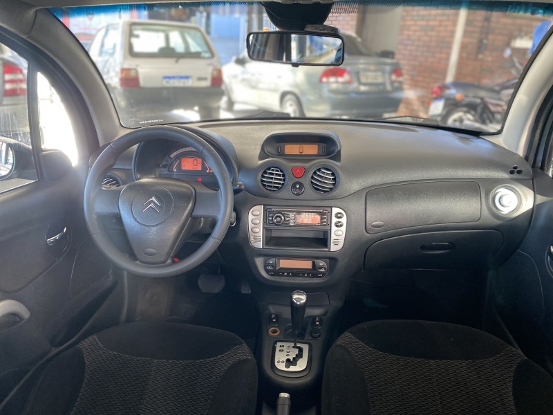 C3 1.6 SOLARIS 16V FLEX 4P AUTOMÁTICO - 2012 - CAXIAS DO SUL