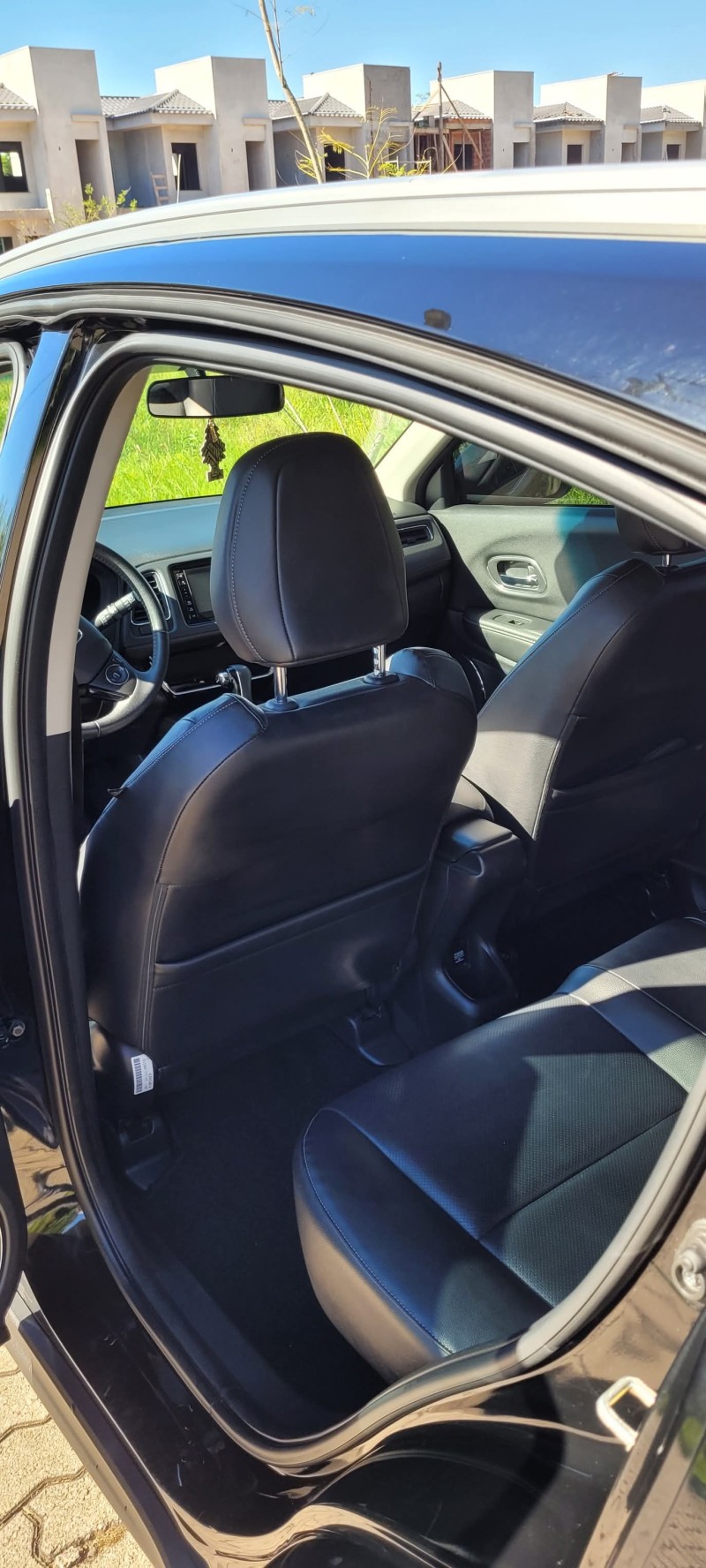 HR-V 1.8 16V FLEX EXL 4P AUTOMÁTICO - 2019 - SãO SEBASTIãO DO CAí