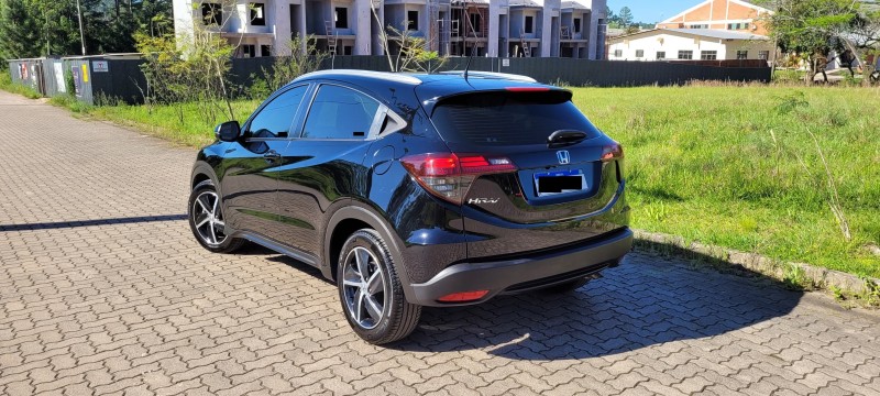 HR-V 1.8 16V FLEX EXL 4P AUTOMÁTICO - 2019 - SãO SEBASTIãO DO CAí