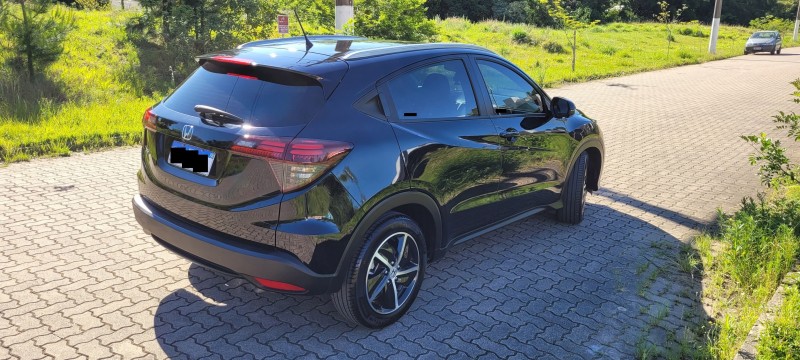 HR-V 1.8 16V FLEX EXL 4P AUTOMÁTICO - 2019 - SãO SEBASTIãO DO CAí