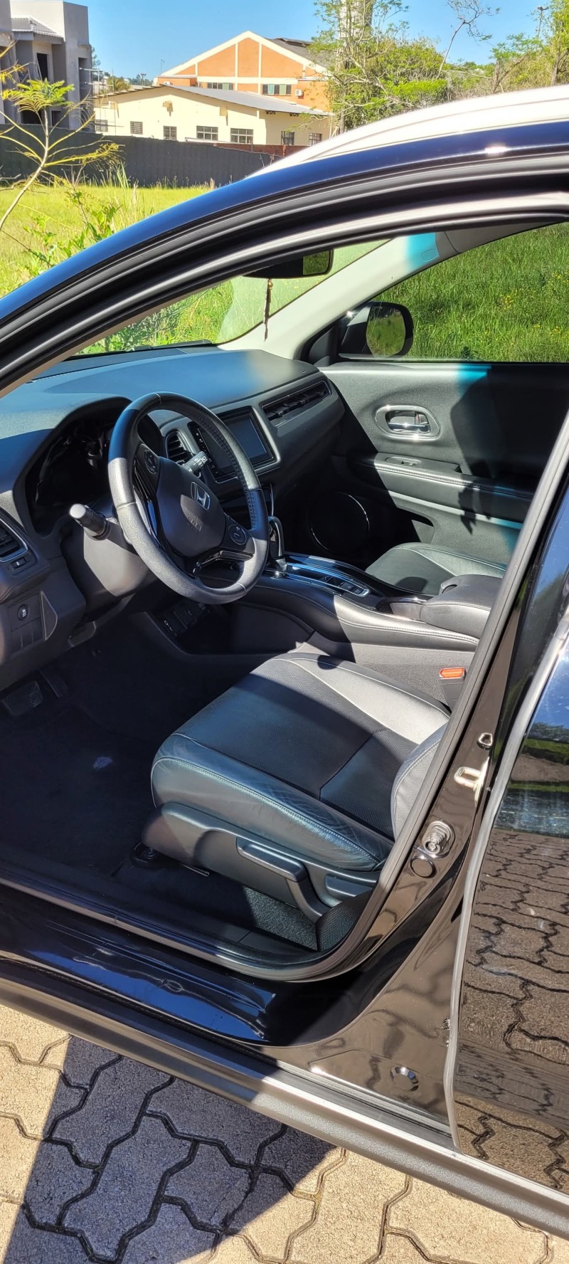 HR-V 1.8 16V FLEX EXL 4P AUTOMÁTICO - 2019 - SãO SEBASTIãO DO CAí