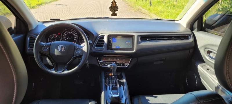 HR-V 1.8 16V FLEX EXL 4P AUTOMÁTICO - 2019 - SãO SEBASTIãO DO CAí